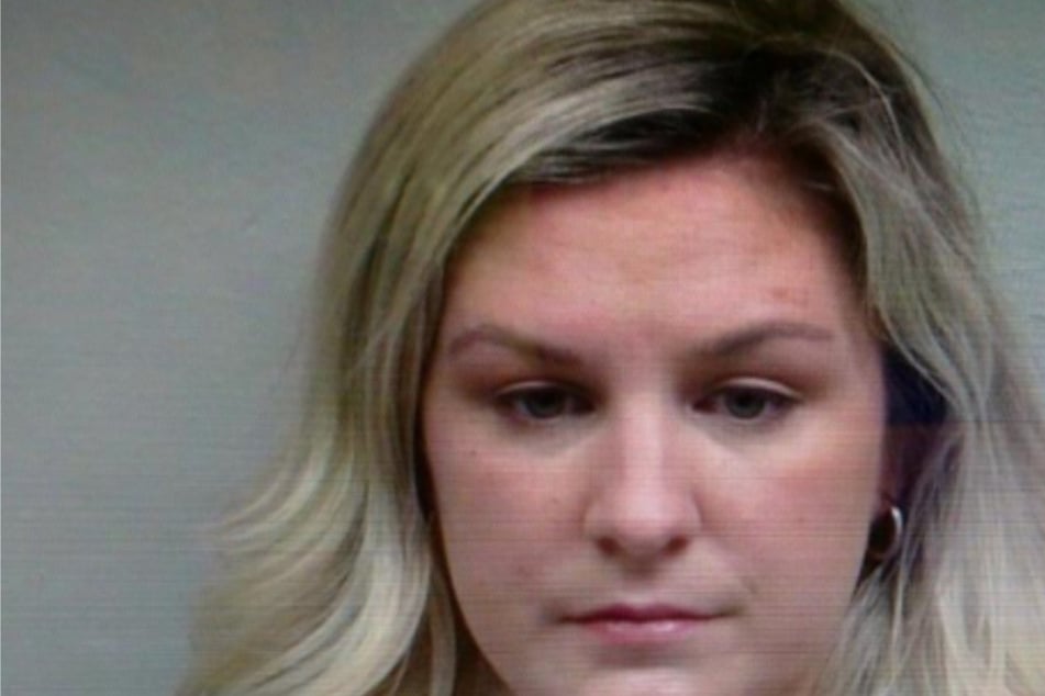 Ashton Alana McCluskey (27) wurde seit Januar in Verwaltungsurlaub versetzt. Die Ermittlungen gegen sie laufen.