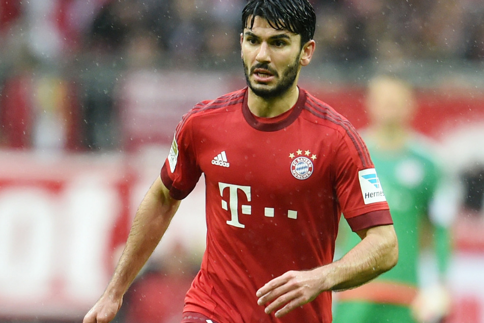 Tasci in der Münchner Allianz-Arena im Februar 2016.
