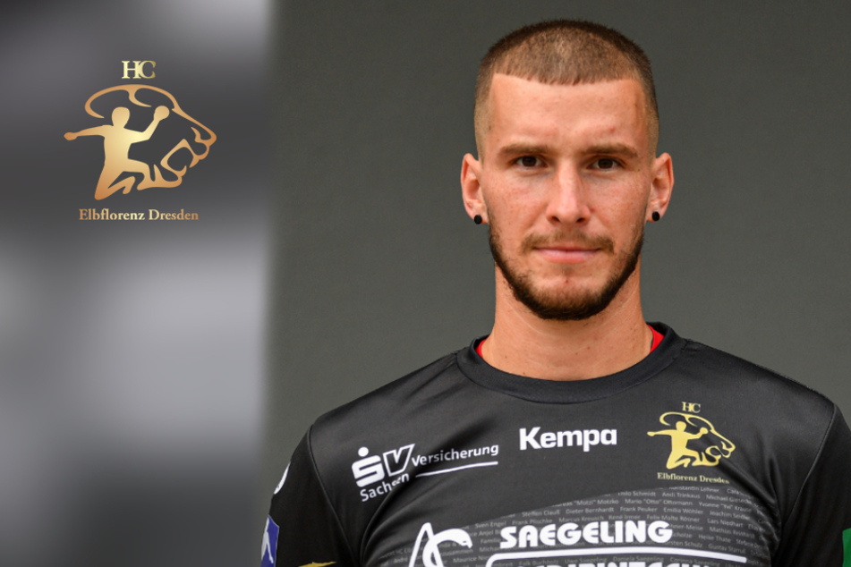 HC Elbflorenz verlängert mit Marek Vanco