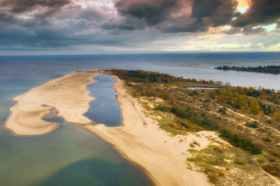 Seit 1994 hat Sobieszewo den Status einer ökologischen Insel - mit einem besonderen Klima und viel Achtsamkeit für Umwelt und Natur.
