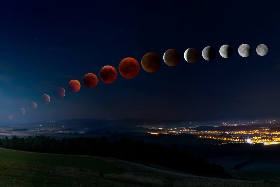 Super blood Moon 2022: How to watch the total lunar eclipse on May 15