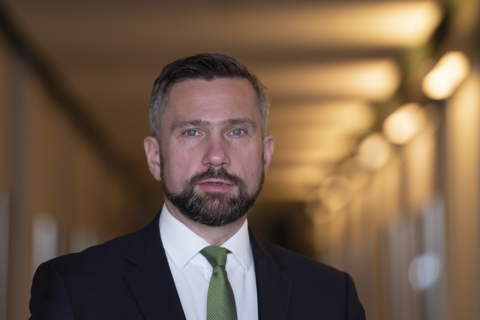 Laut Sachsens stellvertretendem Ministerpräsident Martin Dulig (47, SPD) "belügt" Udo Witschas die Mensches im Landkreis Bautzen.