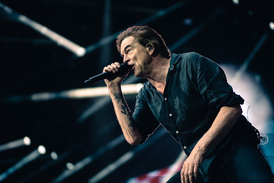Kommt nächstes Jahr nach Dresden: Sänger Campino (63) von den Toten Hosen.