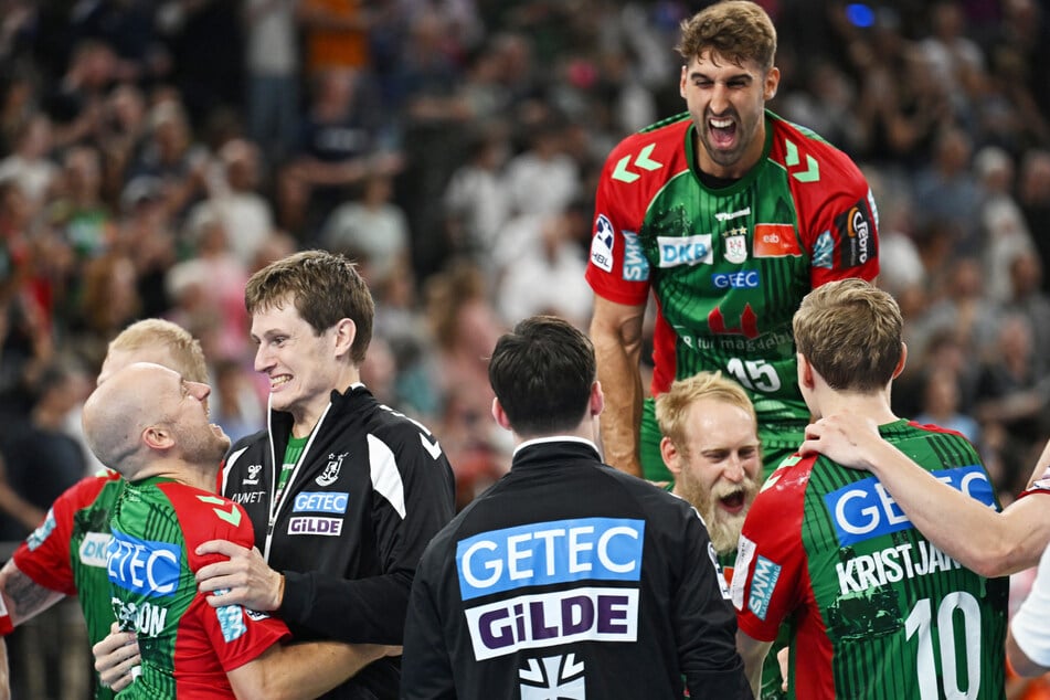 Nach dem Gewinn des Supercups dürfte der SCM mit ordentlich Selbstbewusstsein auftreten.