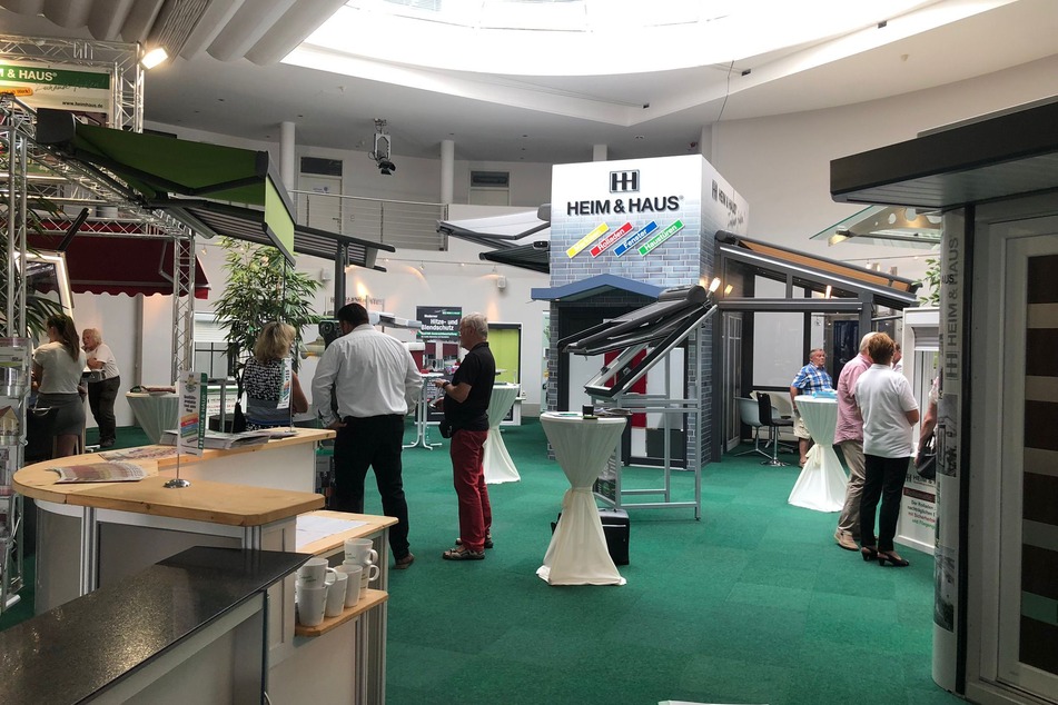 Vom 1. bis 6. Dezember findet Ihr Heim &amp; Haus im Elbepark Magdeburg.