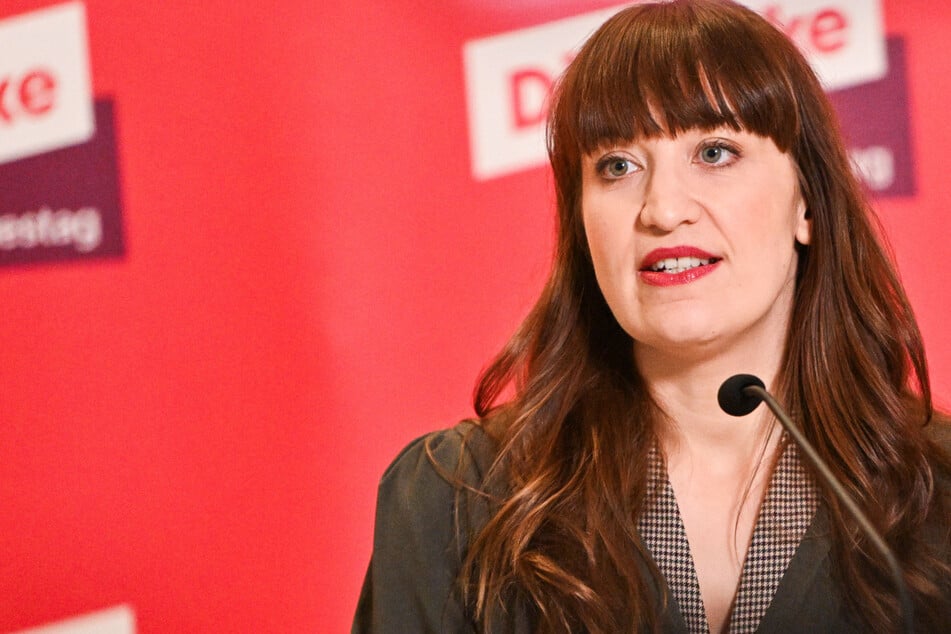 Linken-Chefin Reichinnek offenbart Migräne-Leiden: "Sie belastet mich massiv"