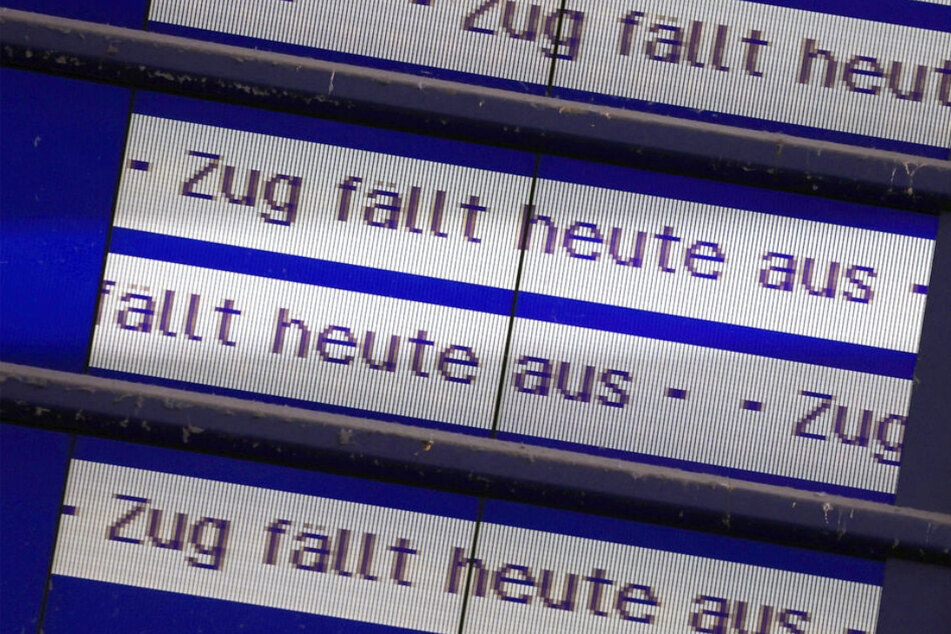 Um den Fahrgästen die Streik-Tage zu erleichtern, hat die Deutsche Bahn einige Kulanzregeln eingeführt. (Symbolbild)
