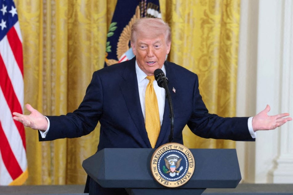 President Donald Trump and his administration are reportedly exploring the idea of issuing 250 pardons in "celebration" of the country's upcoming anniversary.