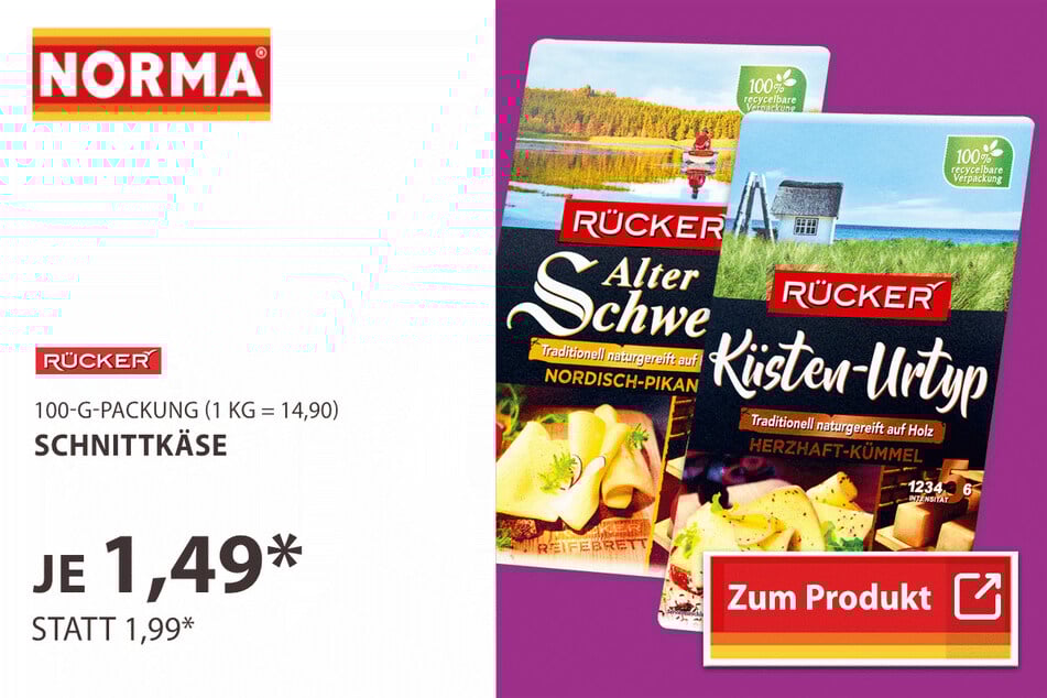 Rücker Schnittkäse