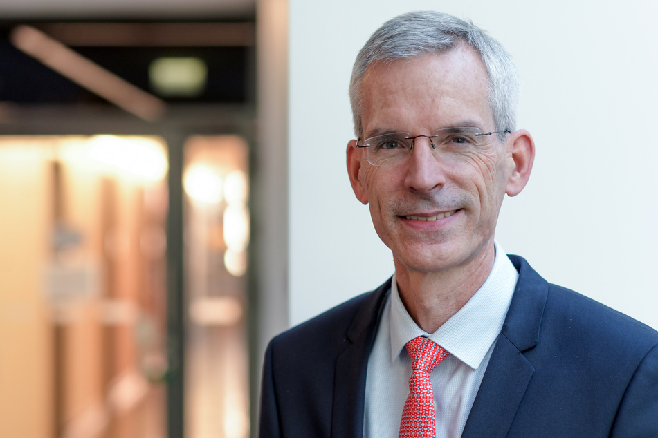 Prof. Martin Kreis, Vorstand für die Krankenversorgung in Deutschlands größter Uniklinik, der Charité.