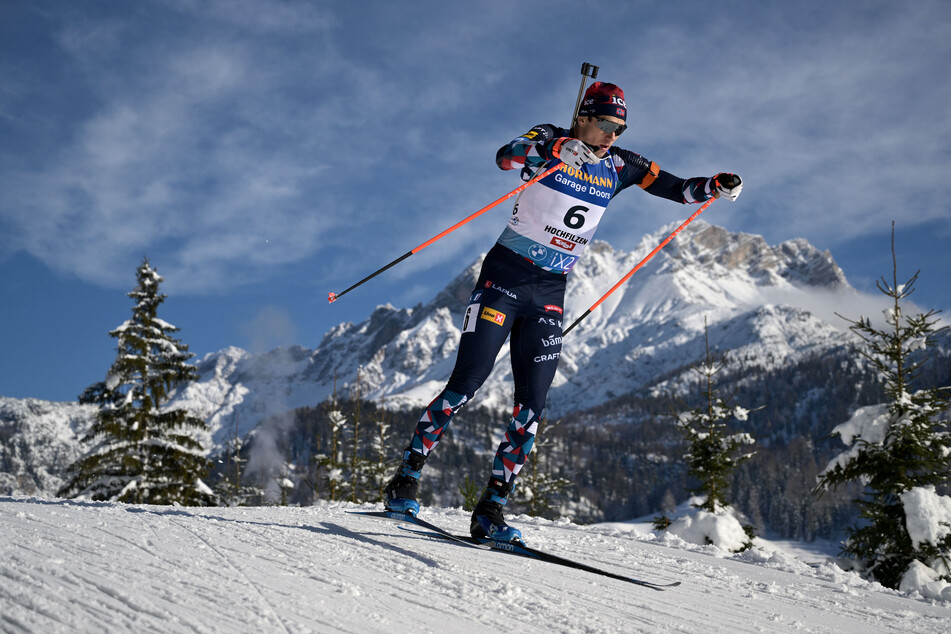 Vetle Sjåstad Christiansen (31) durfte in Oberhof nicht an den Start gehen und ist darüber auch einen Weltcup später noch erzürnt.