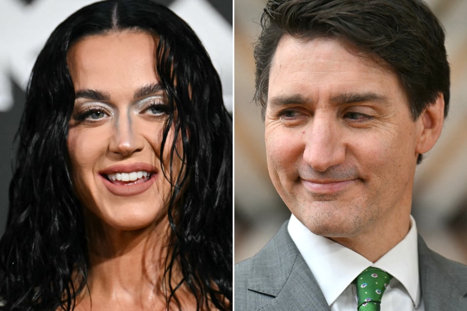 Is Katy Perry (l.) and Justin Trudeau's new romance getting serious?