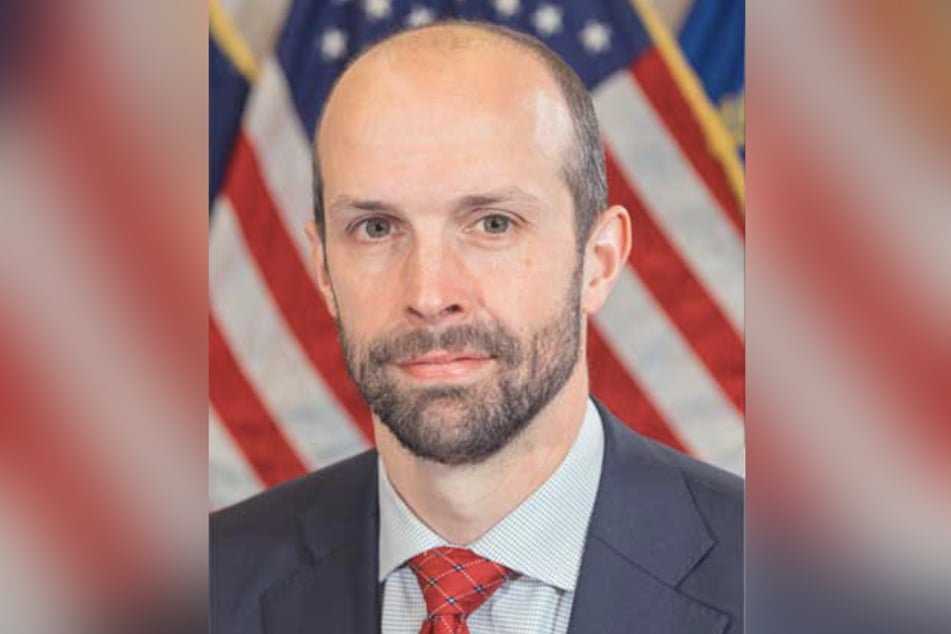 Bezirksstaatsanwalt Tanner Rouse klagte den Grabräuber an.