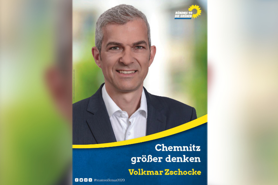 Volkmar Zschocke (51, Grüne)