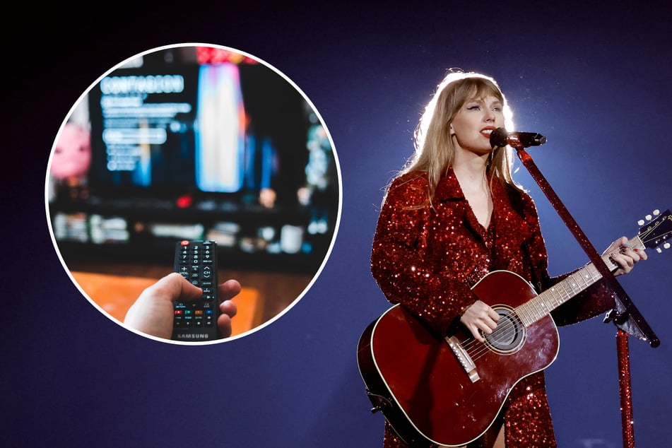 Taylor Swift reportedly eyeing surprising career move to TV!