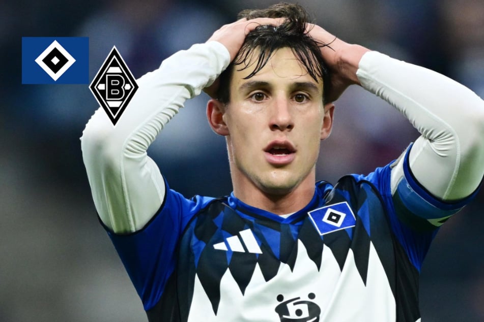 Starker HSV dominiert gegen Gladbach, belohnt sich aber nicht