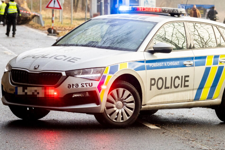 Die tschechische Polizei nahm den mutmaßlichen Mädchen-Killer in Prag fest. (Symbolbild)