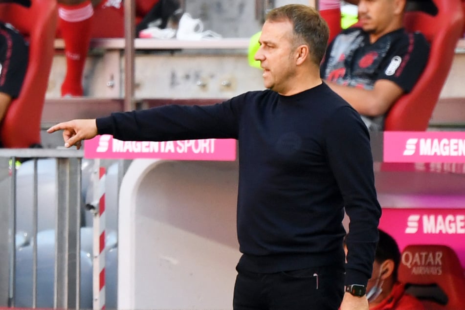 Hansi Flick freut sich gegen Bremen über Rückkehrer.