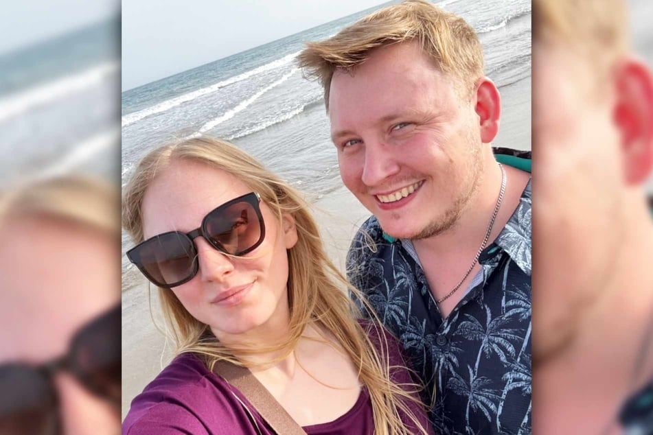 Martin Schindler und seine Denise sind inzwischen seit rund vier Jahren verheiratet und haben eine Tochter.