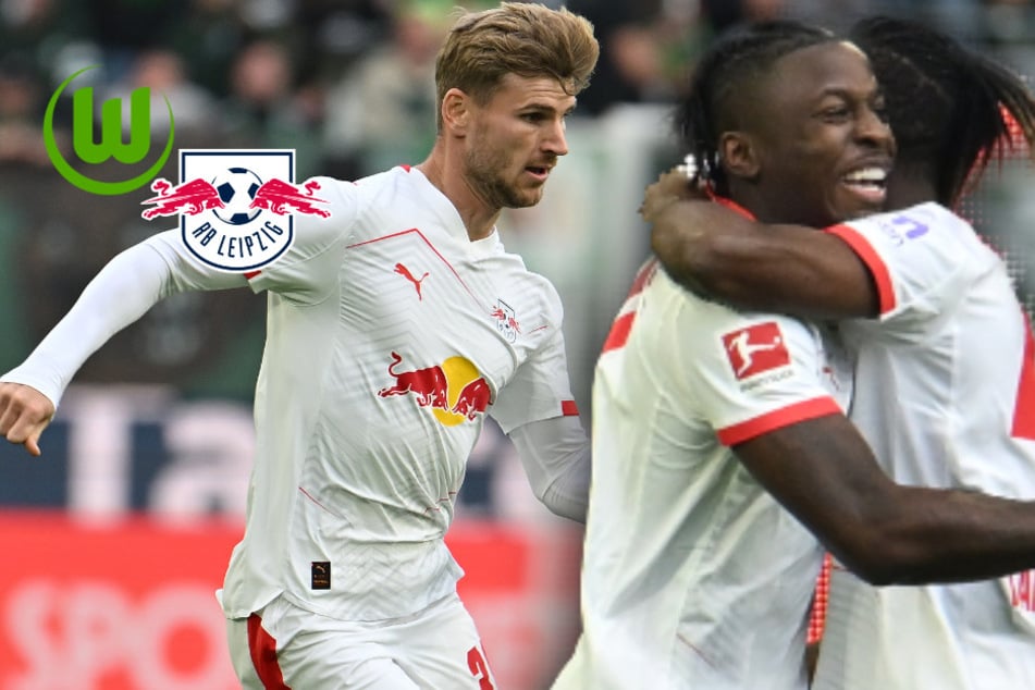 Timo Werner spielt für RB Leipzig, aber nur "El Kito" jubelt bei Baller-Festival