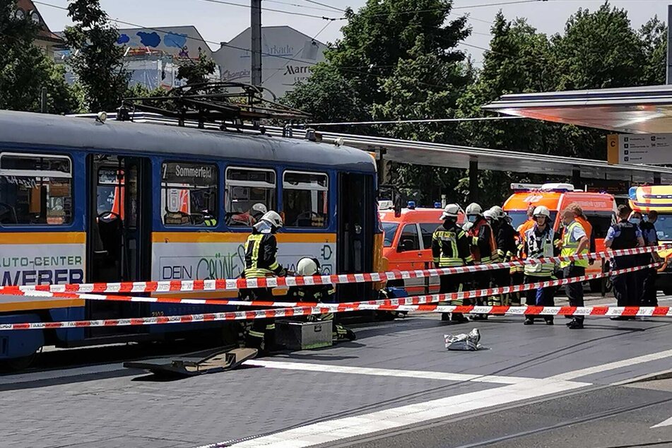71-Jähriger am Hauptbahnhof von Tram erfasst und getötet