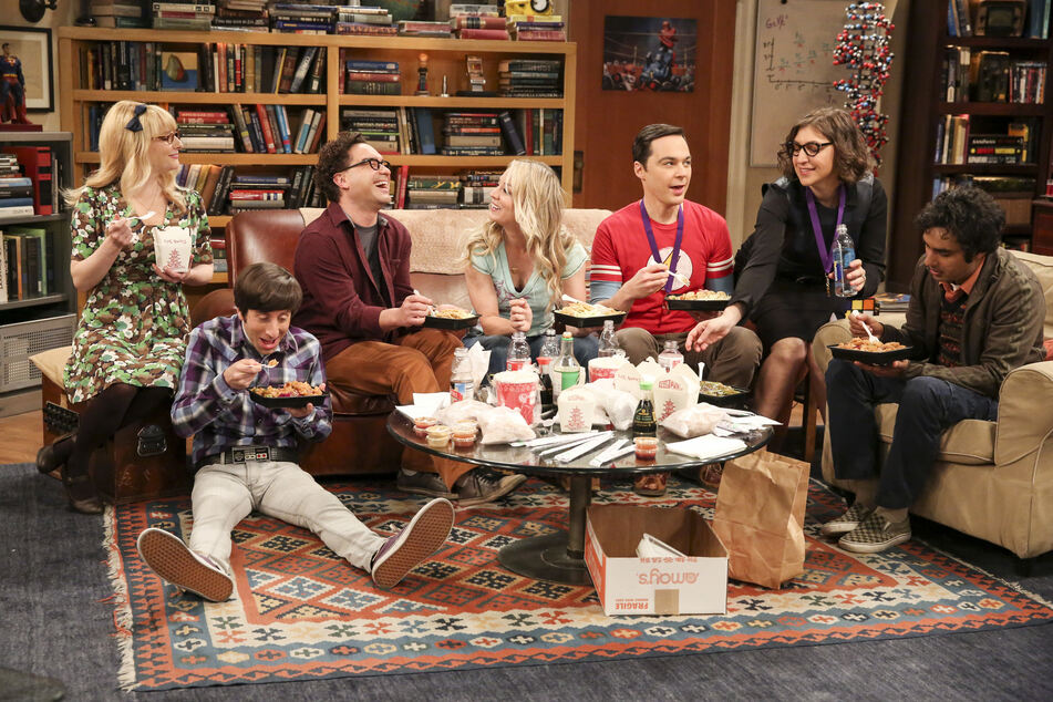 TV-Überraschung: Es wird eine neue "Big Bang Theory"-Serie gedreht