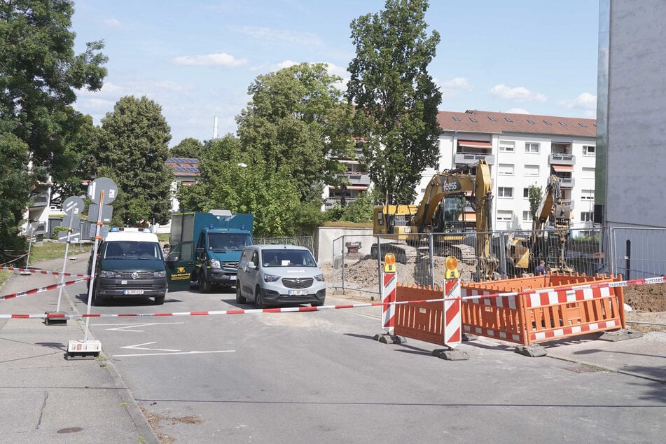 Stuttgart: Weltkriegsbombe in Stuttgart erfolgreich entschärft