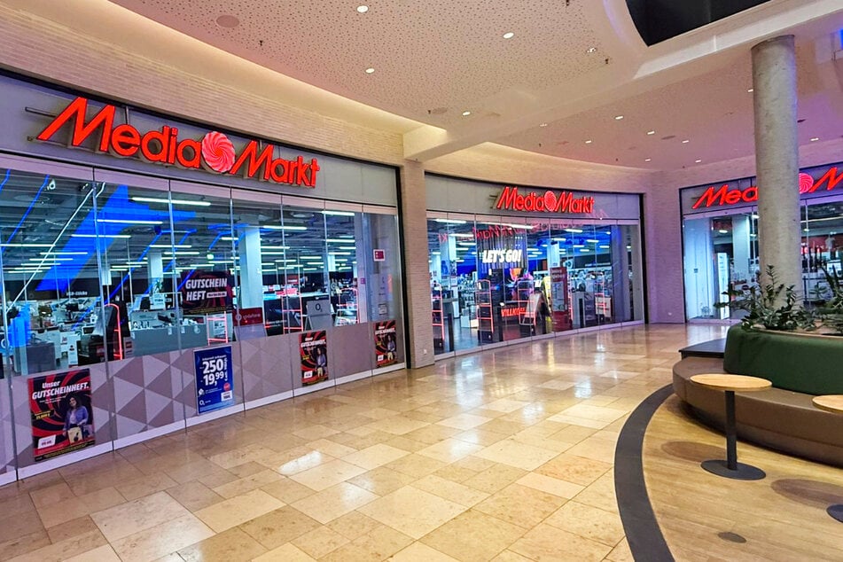 MediaMarkt Rheine - Emsstrasse 36.