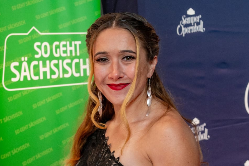 Leichtathletin Rebekka Haase (32) bildet am Sonntag den Abschluss.