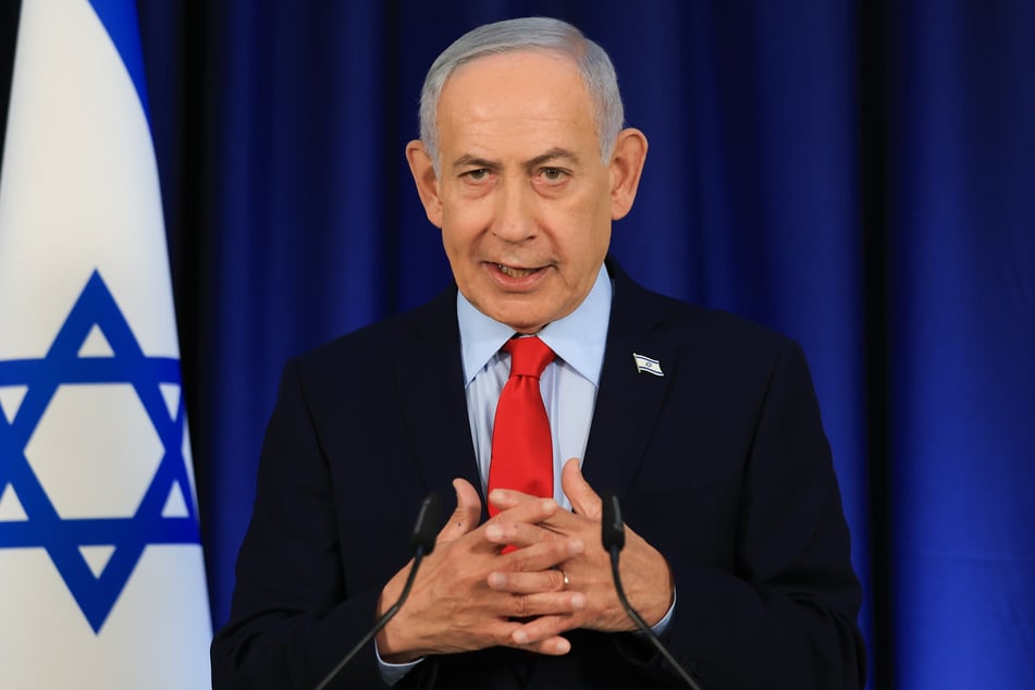 Israels Ministerpräsident Benjamin Netanjahu (76) warnt mal wieder den Iran.