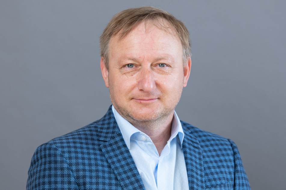 Matthias Lieschke (52) ist der mittlerweile sechste Bewerber der AfD auf den Vizepräsidenten-Posten.