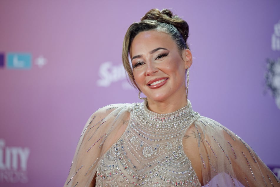 Die 24-Jährige ist stolze Mama eines Sohnes geworden.