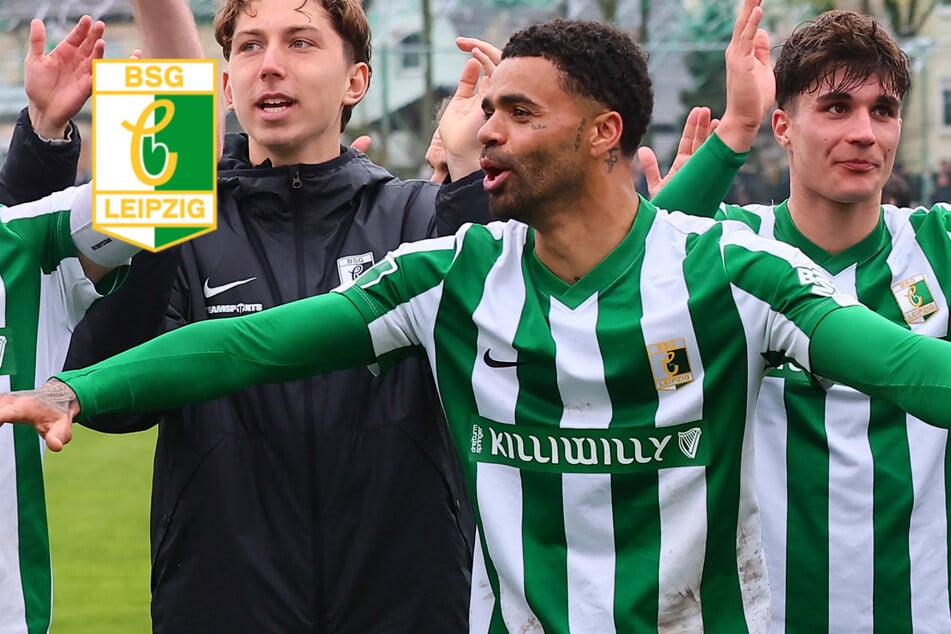 Geht der Top-Stürmer? Chemie Leipzig in der Ratifo-Falle