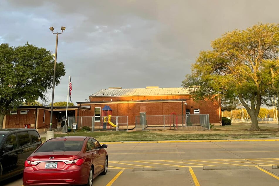 Der Vorfall ereignete sich vor der Cessna Elementary School im US-Bundesstaat Kansas.