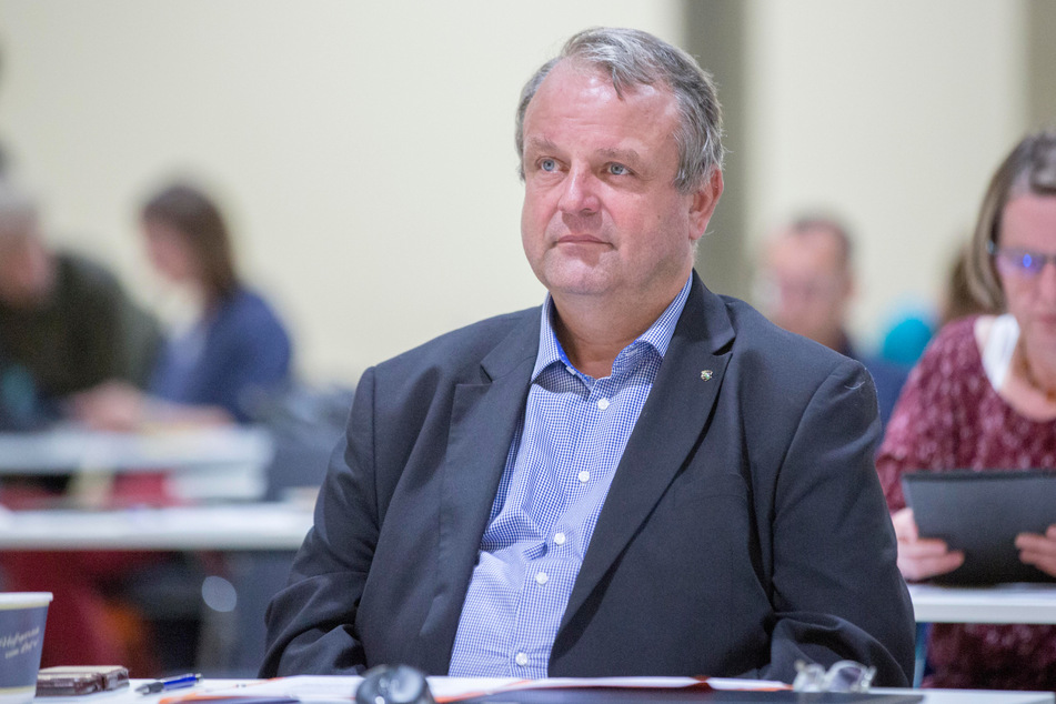Ingo Fläming (57, CDU) lehnte den AfD-Antrag als "handwerklich schlecht" ab.