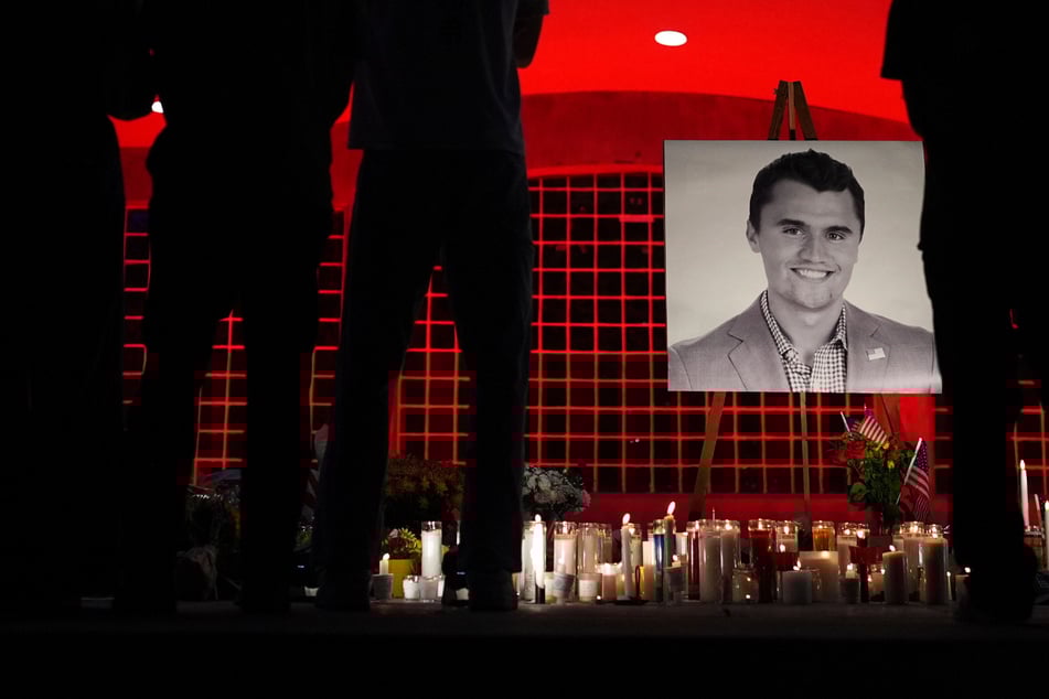 Trump-Unterstützer Charlie Kirk (†31) ermordet: FBI setzt Kopfgeld aus