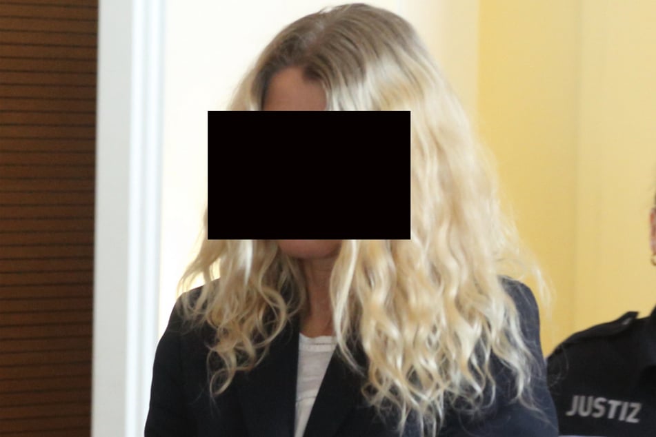 Die Staatsanwältin fordert für Ramona B. (53) lebenslange Haft.