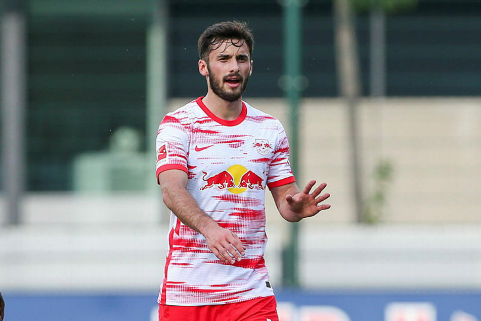 Leipzigs Abwehrspieler Marcelo Saracchi (23) wird für mehrere Monate ausfallen.