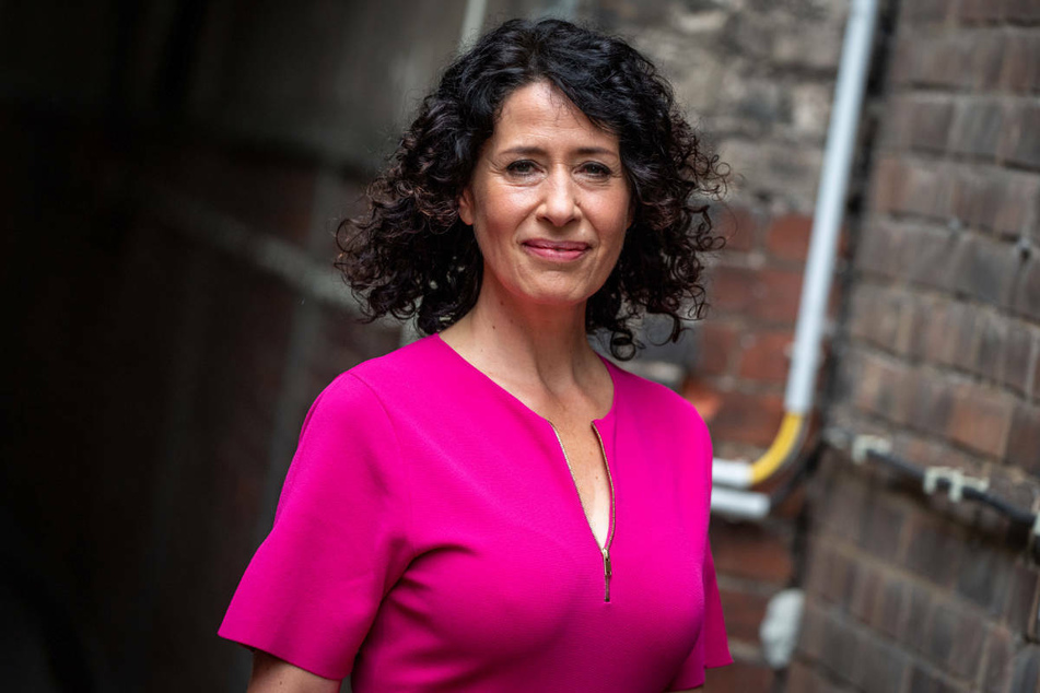 Laut einer Umfrage sind die Grünen aktuell die stärkste Partei in Berlin und könnten mit Bettina Jarasch (52) die Regierende Bürgermeisterin stellen.