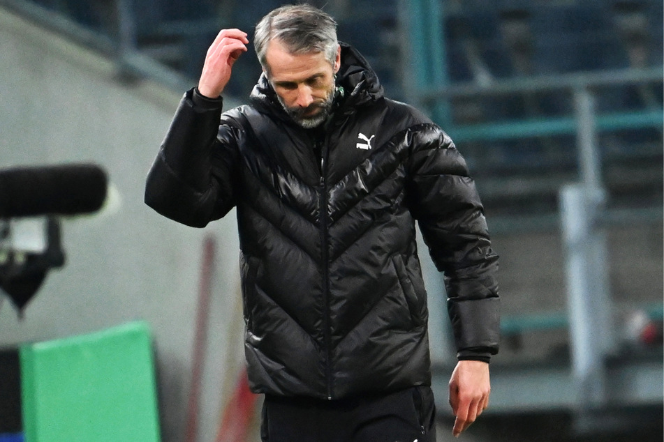 War es ein Fehler von Borussia Mönchengladbach, Marco Rose (44) als Trainer zu holen?