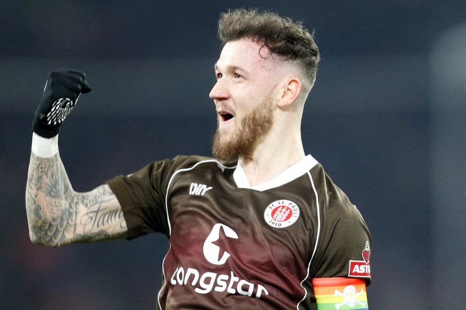 St.-Pauli-Profi Marcel Hartel (28) ist in dieser Saison nicht zu stoppen. Der Mittelfeldakteur steht bereits bei 19 Scorerpunkten.