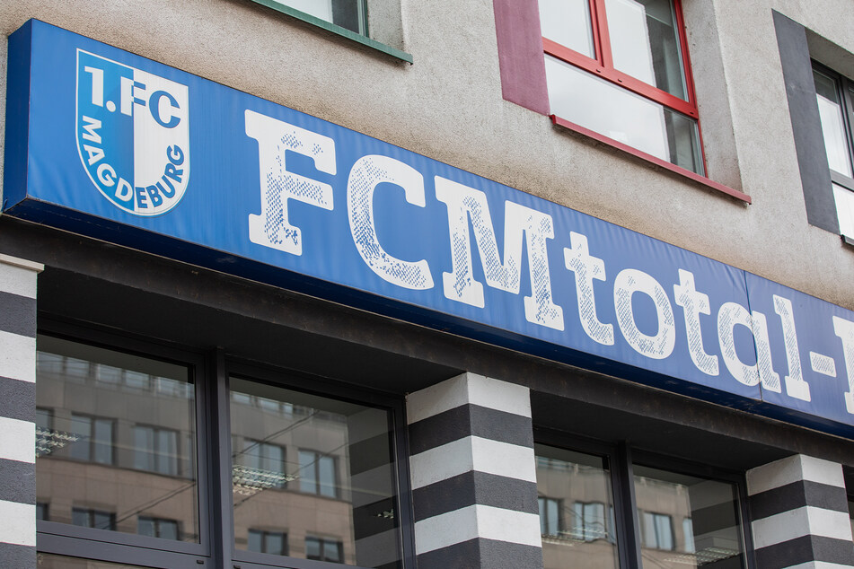 "FCMtotal - Der Fanladen" schließt Ende Juni für immer.