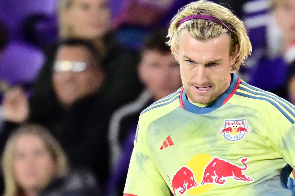 Warum Emil Forsberg vor seinem größten Spiel in New York noch an Ex-Klub RB Leipzig denkt