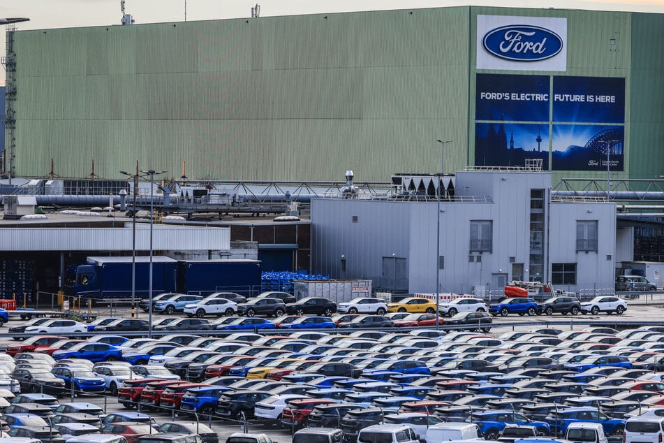 Mit über 11.000 Mitarbeiterinnen und Mitarbeitern gehört Ford zu den größten Arbeitgebern in der Region.