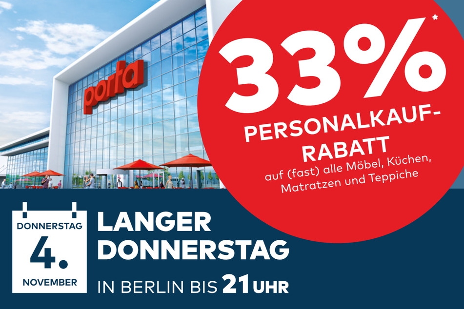 Gültig nur im Einrichtungshaus
