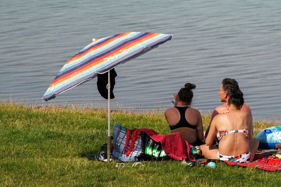 Sexuelle Belästigung an Badeseen: Sächsinnen ergreifen Eigeninitiative