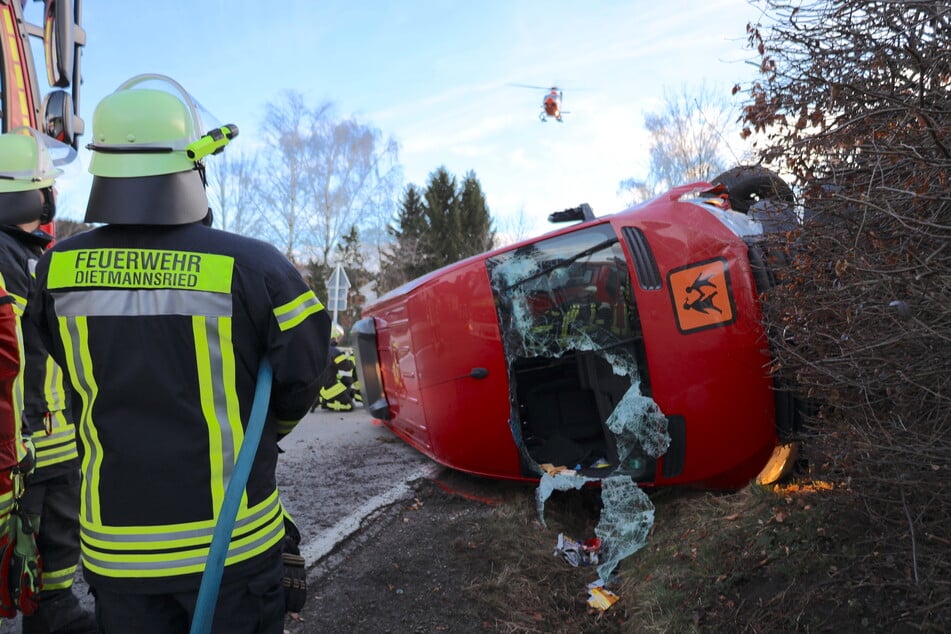 Sicher unterwegs: Neueste Nachrichten zu Verkehrsunfällen in Bayern.