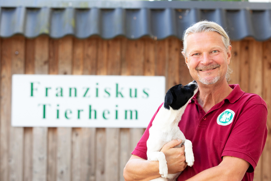 VOX-Moderator Frank Weber will Tierheimen mit Petition aus der Krise helfen