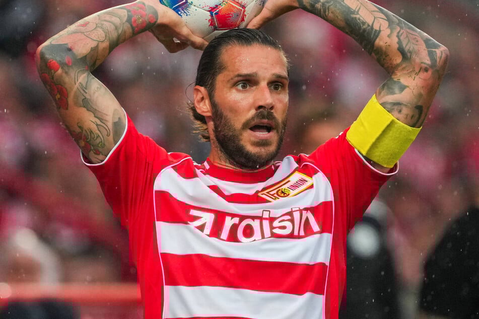 Kapitän Christopher Trimmel (38) hat seinen Vertrag um ein weiteres Jahr verlängert.