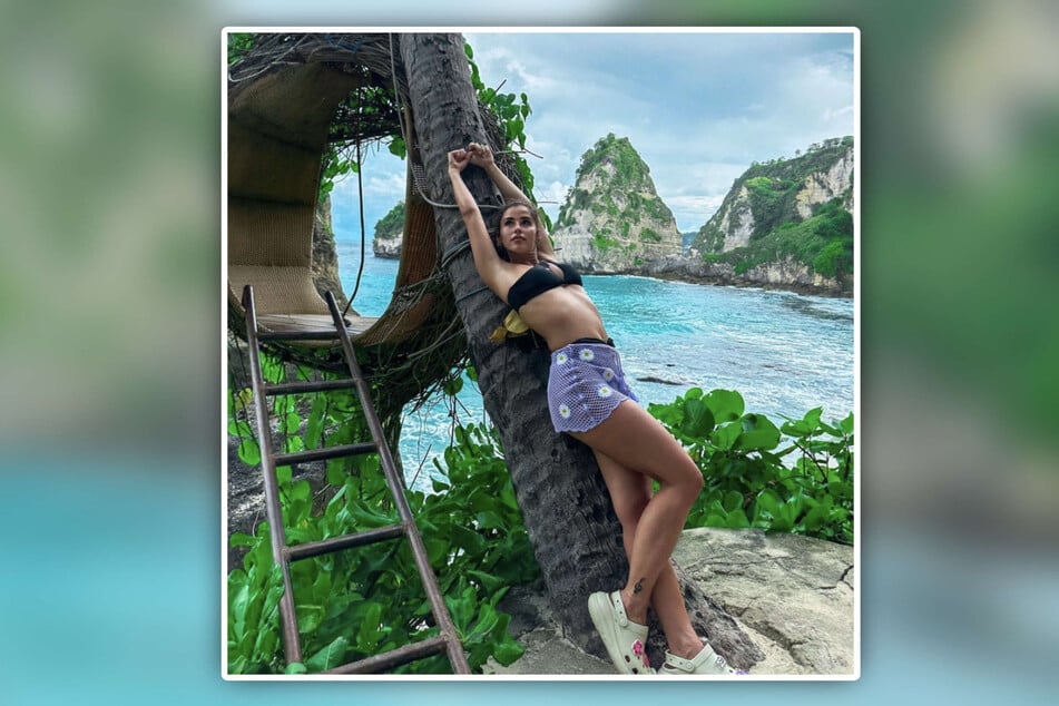 Sarah Engels (30) teilt mit ihren Fans seit Beginn ihres Bali-Urlaubs zahlreiche Eindrücke.